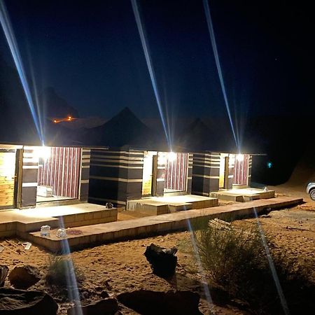 Arena Desert Camp&Adventurers Wadi Rum Eksteriør bilde