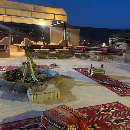Arena Desert Camp&Adventurers Wadi Rum Eksteriør bilde