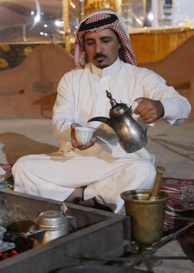 Arena Desert Camp&Adventurers Wadi Rum Eksteriør bilde