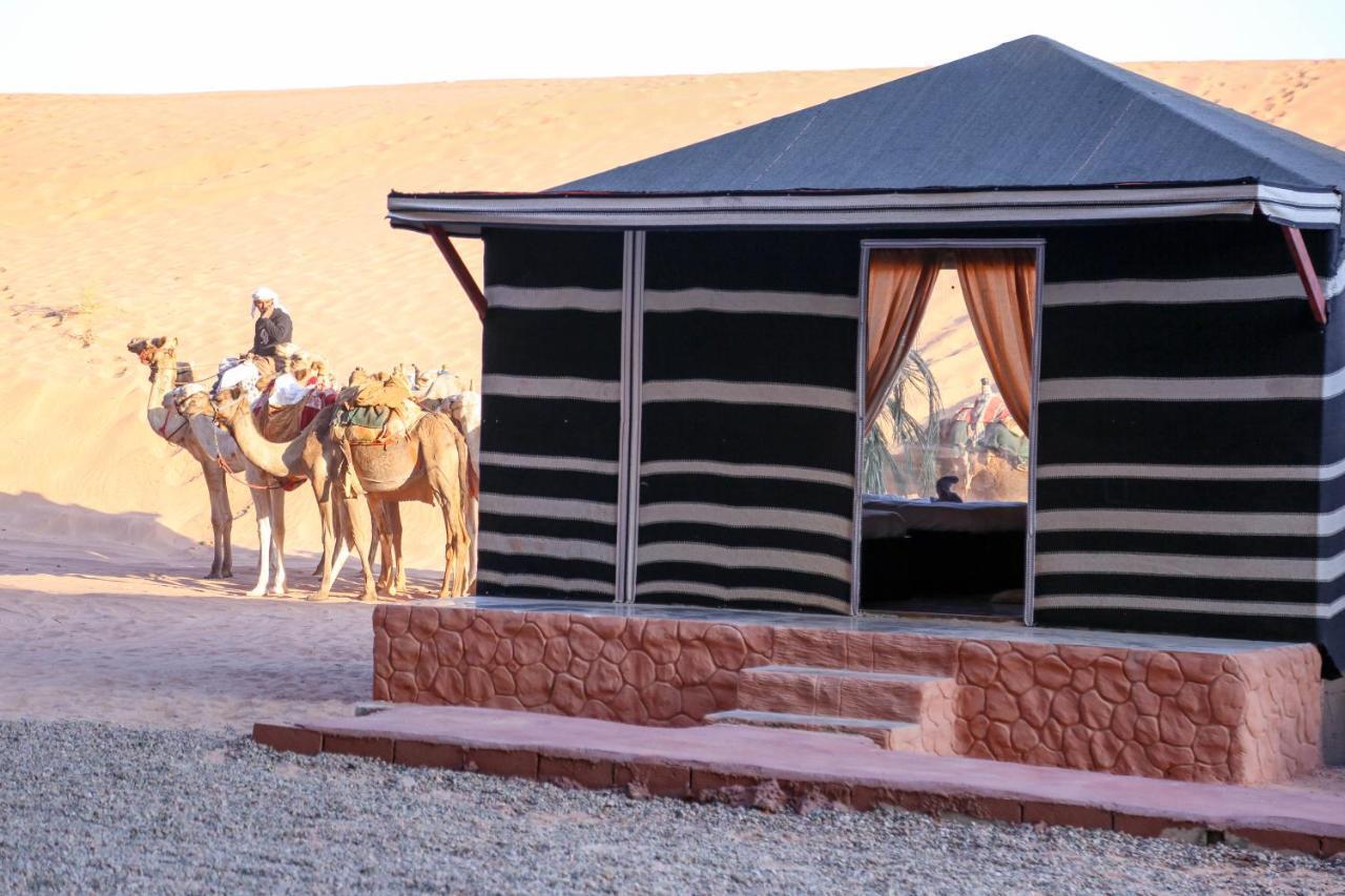 Arena Desert Camp&Adventurers Wadi Rum Eksteriør bilde