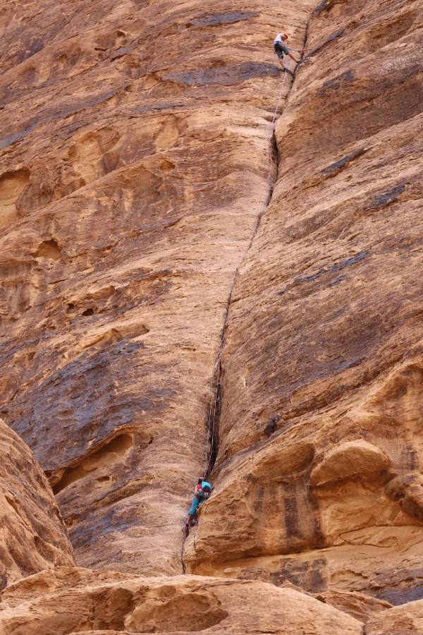 Arena Desert Camp&Adventurers Wadi Rum Eksteriør bilde